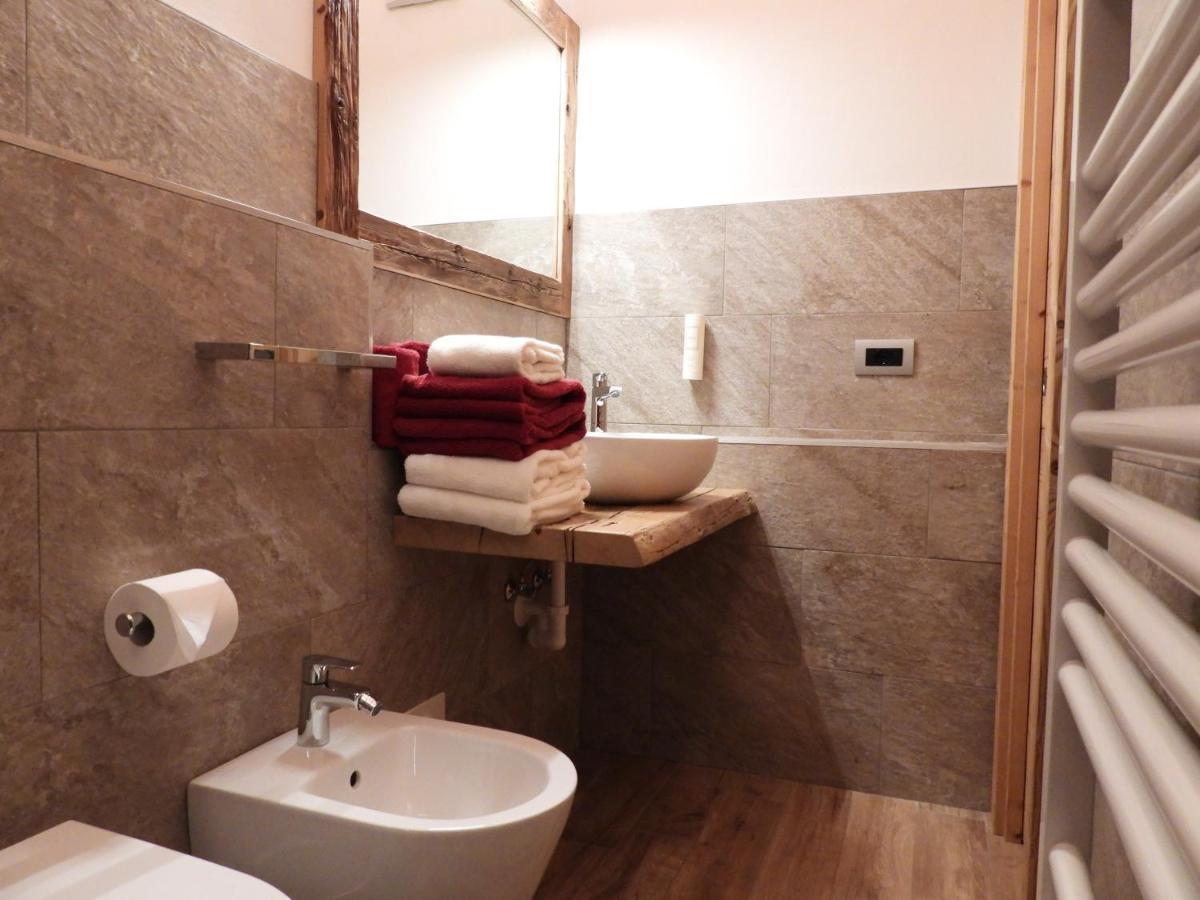 Al Sole B&B Valcomelico Santo Stefano Di Cadore Dış mekan fotoğraf