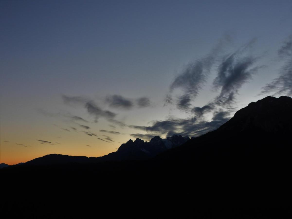 Al Sole B&B Valcomelico Santo Stefano Di Cadore Dış mekan fotoğraf