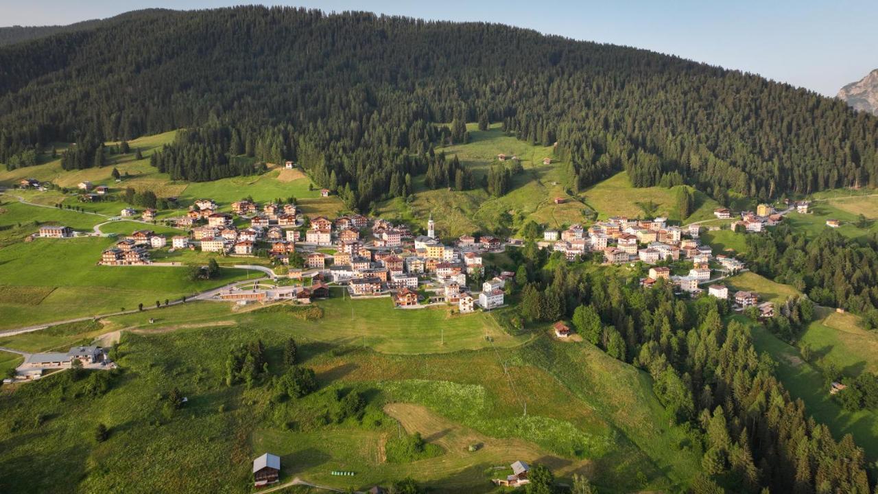 Al Sole B&B Valcomelico Santo Stefano Di Cadore Dış mekan fotoğraf