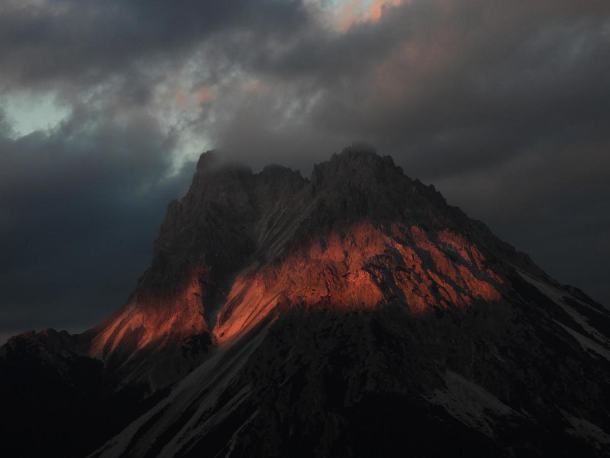 Al Sole B&B Valcomelico Santo Stefano Di Cadore Dış mekan fotoğraf