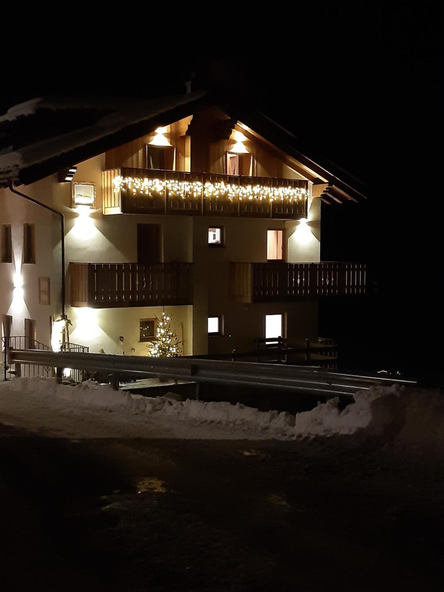 Al Sole B&B Valcomelico Santo Stefano Di Cadore Dış mekan fotoğraf