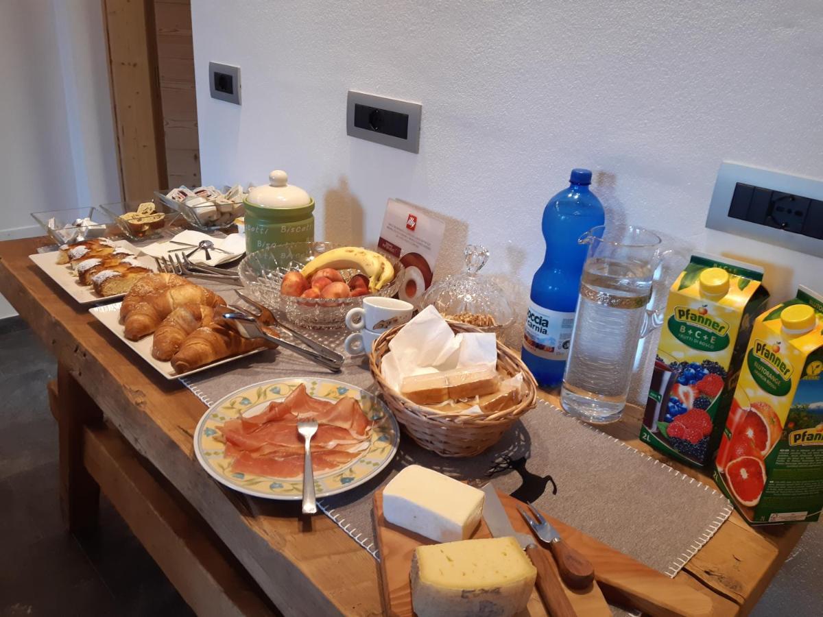 Al Sole B&B Valcomelico Santo Stefano Di Cadore Dış mekan fotoğraf